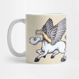 Pegasus Mug